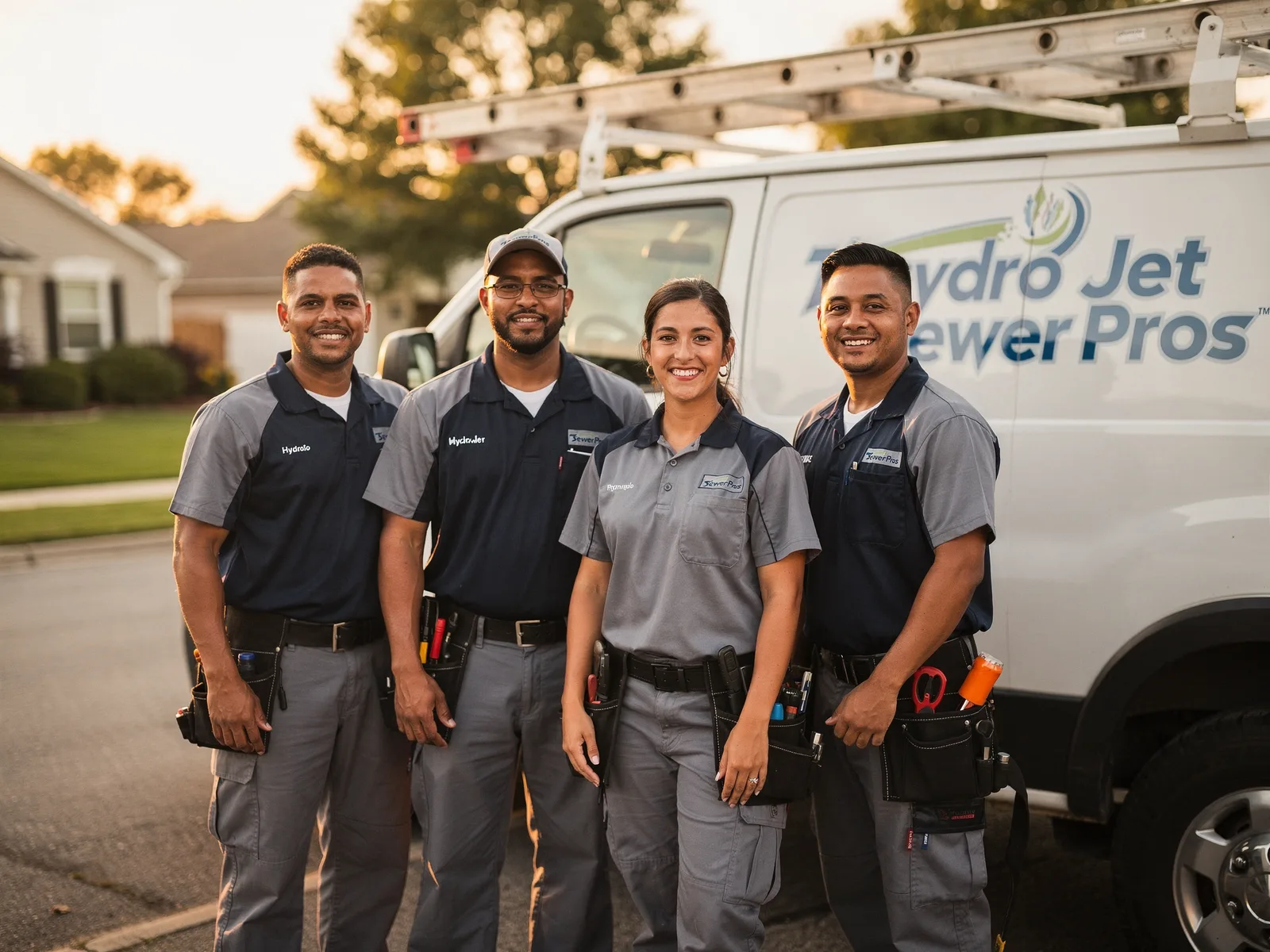 Hydro Jetting company in Grafton, OH