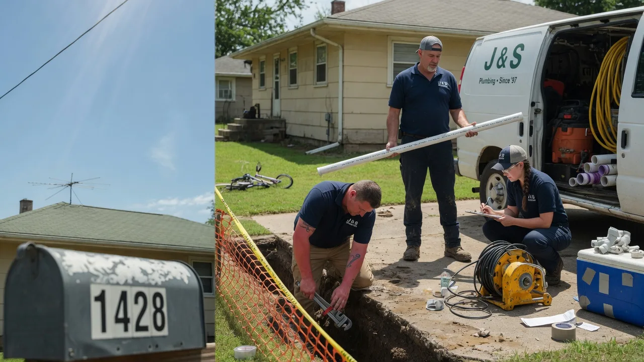 Sewer Line Repair in Grafton, OH near me
